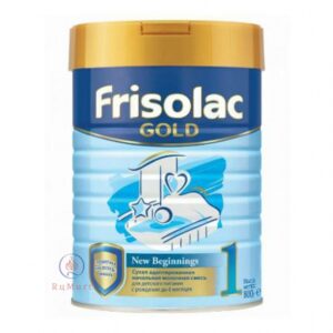 Sữa bột Frisolac Gold số 1 hộp 800G - Nga