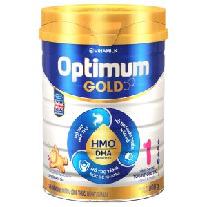 Sữa Vinamilk Optimum Gold 1 850g (0-6 tháng)