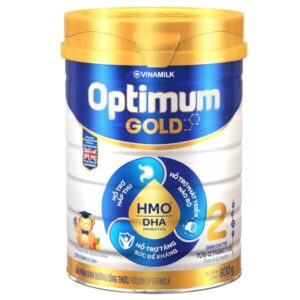 Sữa Vinamilk Optimum Gold 2 850g (6-12 tháng)