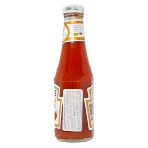 Tương Ớt Cay Nhẹ Truyền Thống Heinz 300g