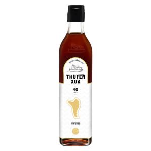 Nước Mắm Nhĩ Thuyền Xưa 40 Độ Đạm 500ml