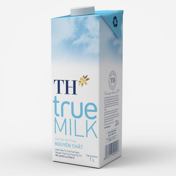 sua-tuoi-tiet-trung-nguyen-chat-th-true-milk-1l Sữa tươi tiệt trùng nguyên chất TH true Milk 1L