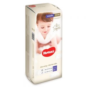 Tã quần Huggies Thin & Soft