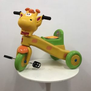 Xe Thổi Hươu Vui Vẻ