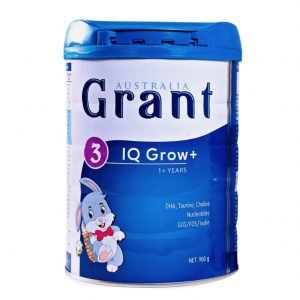 SB Grant Grow IQ 0-12 (400g)