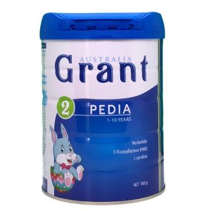 SB Grant Pedia 0-12 (400g)