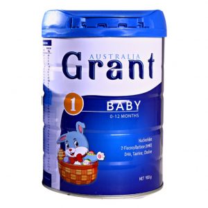 SB Grant Baby 0-12 (400g)